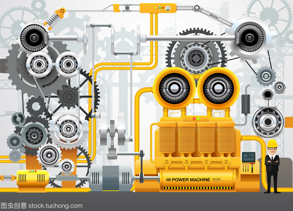 工程施工設備與工業機械制造 技術創新與發展趨勢