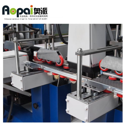 奧派數(shù)控異形線條砂光機(jī) 專(zhuān)業(yè)木工機(jī)械的智能化革新